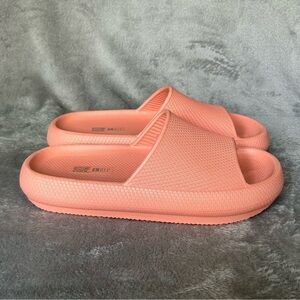 32 Degrees Cool Chunky Open Toe Sandals Size‎ Large Womens 9-10 Mens 7-8 …